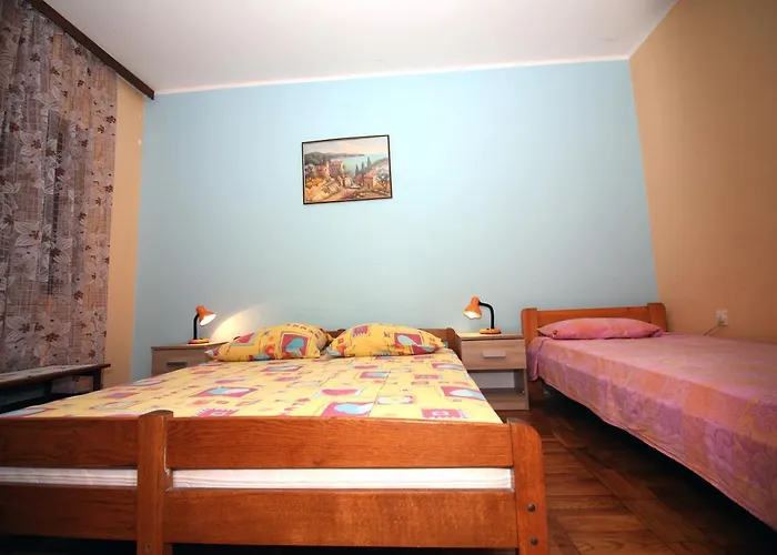 Jadranka S Pogledom Na * Tisno