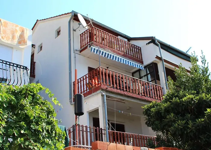 Jadranka S Pogledom Na * Tisno