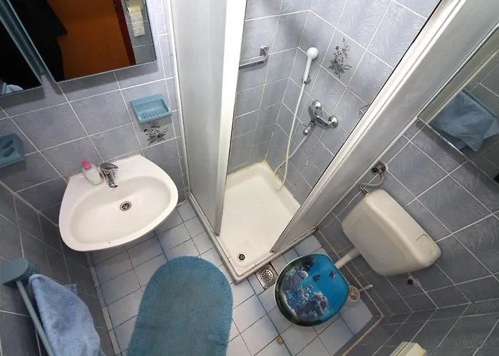 Jadranka S Pogledom Na 티스노