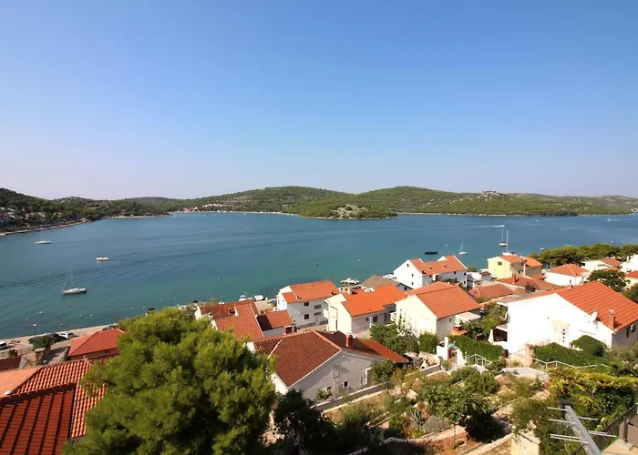 Jadranka S Pogledom Na Apartman *