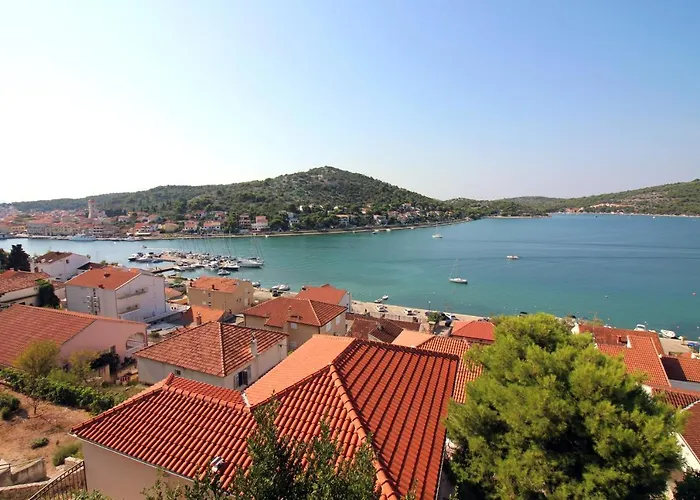 Jadranka S Pogledom Na Apartman *