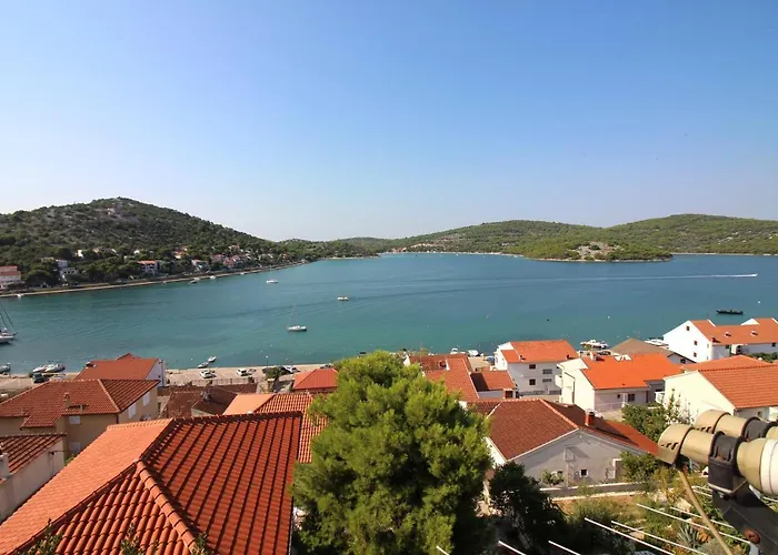 Jadranka S Pogledom Na Appartement