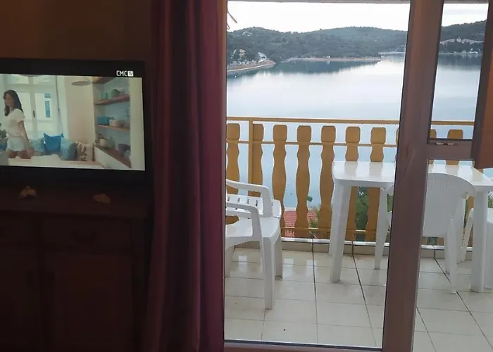 Jadranka S Pogledom Na Apartman *